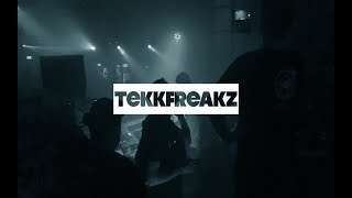 Wanja & Crotekk (VIDEOSET) @ Fusion Club Münster 21.09.2019