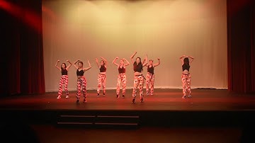 TAMU Lambda Delta Psi | Fall 2018 Showcase