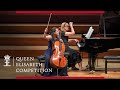 Miniature de la vidéo de la chanson Sonata For Cello And Piano In D Minor: I. Prologue. Lent