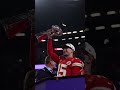 PATRICK MAHOMES 3X SUPER BOWL CHAMPION