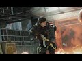 Middle of video