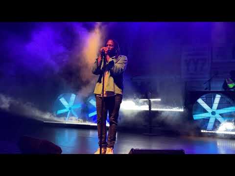 SiR “All In My Head” live at the Fillmore 12-6-19