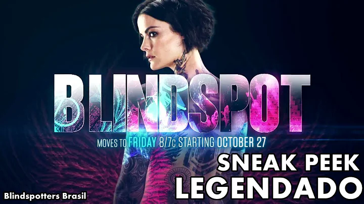 Blindspot 3x22 "In Memory" Season Finale Sneak Peek #2 | LEGENDADO