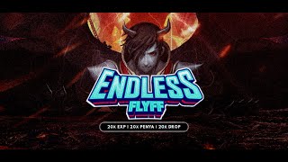 Endless Flyff Official Trailer