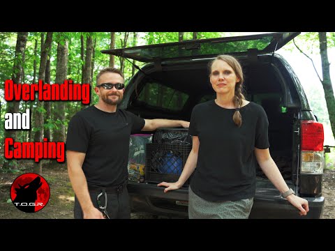 Inexpensive DIY Overland and Camping Toilet System