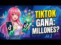 Cuánto dinero gana realmente TikTok cada día