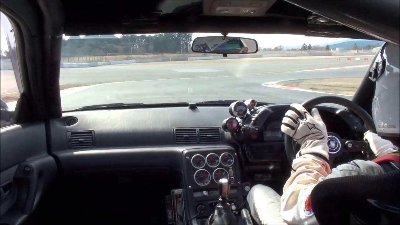 2015.03.13 FSW S-4 C枠  1'46.177 (R32 GT-R)