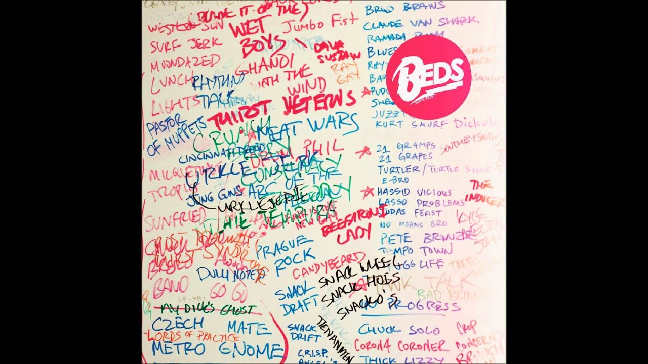 Motel Beds - Western Son