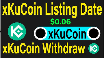 KuCoin Exchange Official Bot Project | xKuCoin Listing Date | xKuCoin Withdrawal #crypto  #tapcoin