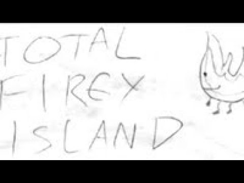 BFB 30 Theory: Total Firey Island Remake - BFB 30 Theory: Total Firey Island Remake