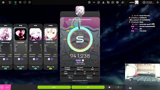 ColyGamez | osu! | My long-awaited 300pp score has finally come home.