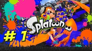 Splatoon! Part 1 - YoVideogames