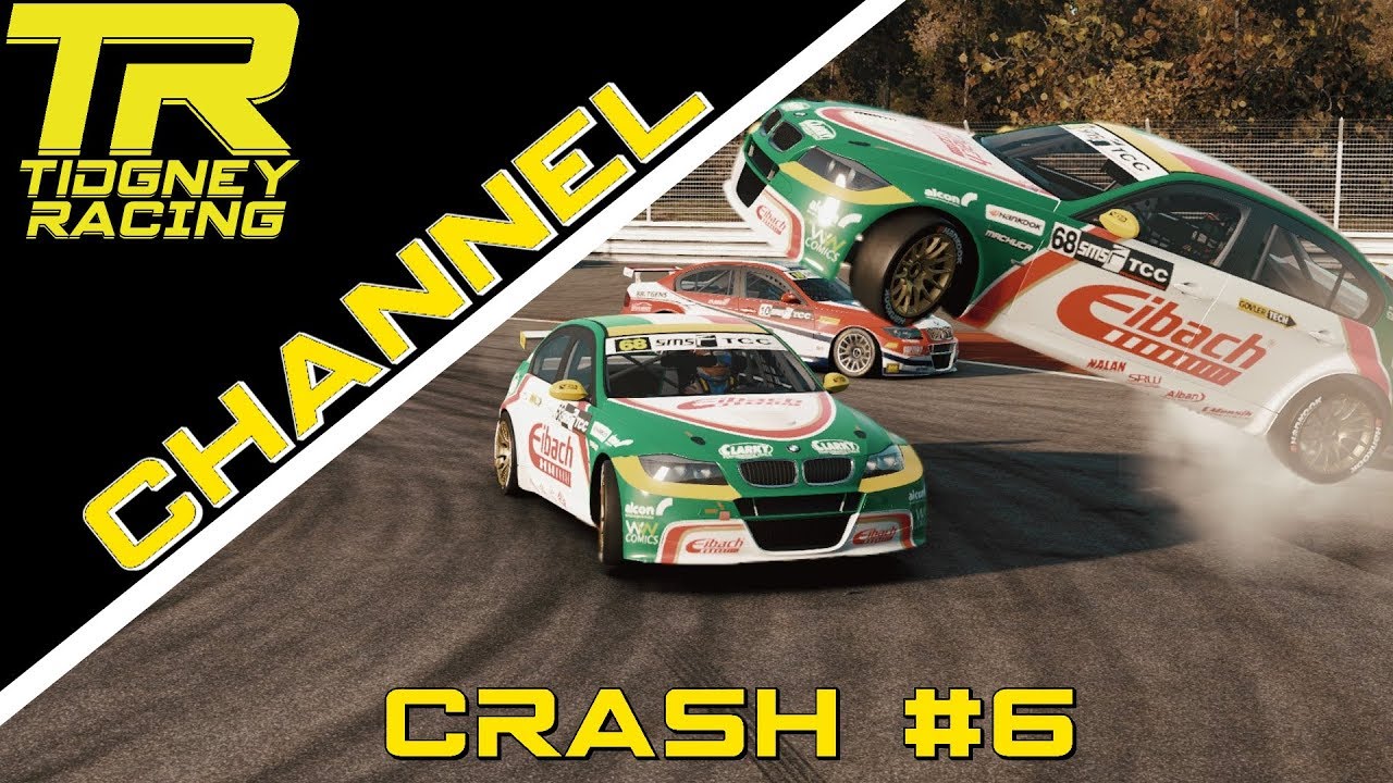 [Channel] - Crash #6 - YouTube