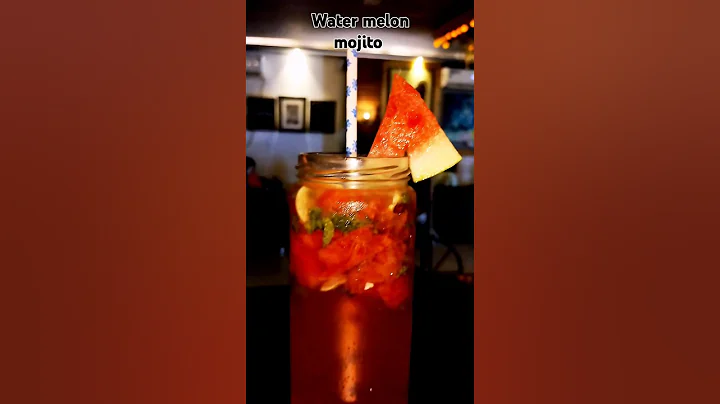 water melon mojito#mint mojito#vairalshort#would pis#shortfeed#short mocktail#soft drink#trending#