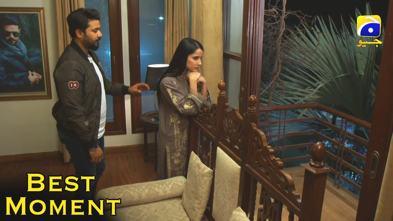 Grift Episode 87 || Ali Abbas - Saniya Shamshad || 𝐁𝐞𝐬𝐭 𝐌𝐨𝐦𝐞𝐧𝐭 𝟎𝟖 || Har Pal Geo