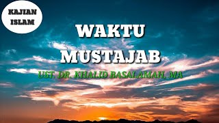 1 MINUTE BOOSTER UST. KHALID BASALAMAH, MA