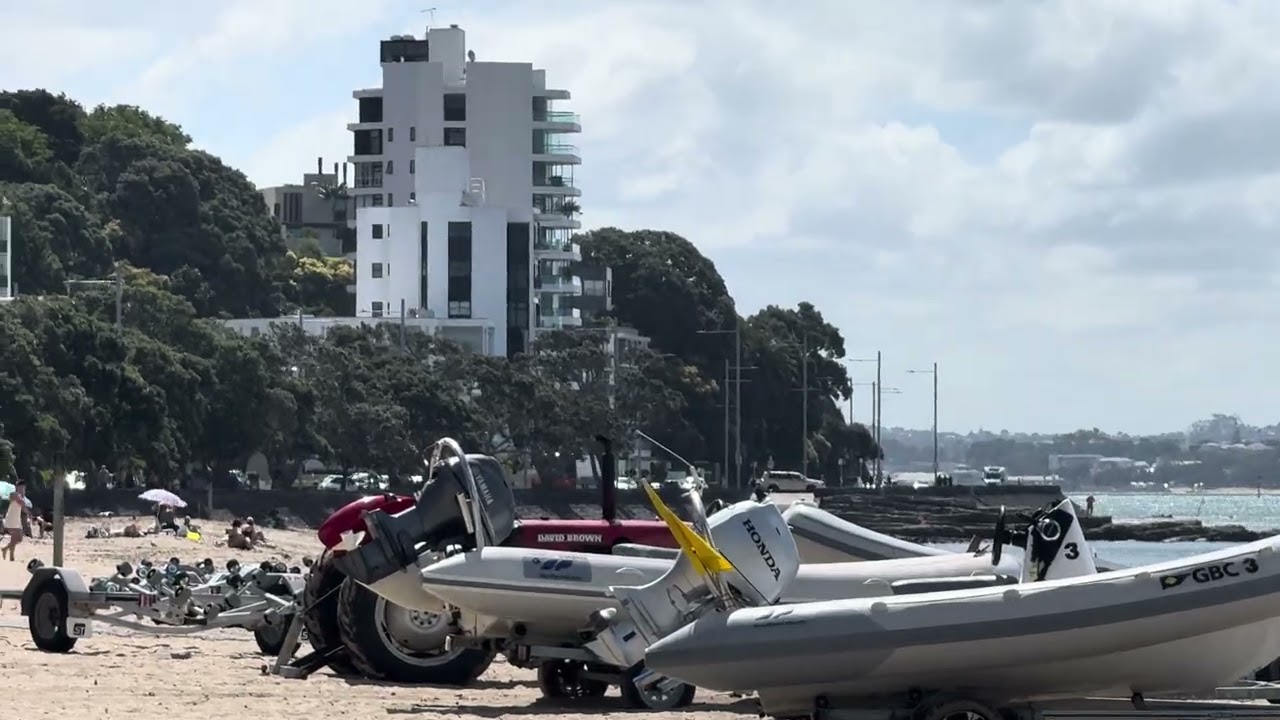 Auckland New Zealand 