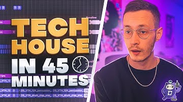 Making a drop with our Vocal Tech House Pack | Dropgun Tutorials