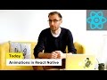 Episode 1 - ListView Animations in React Native - Part 1 of 4