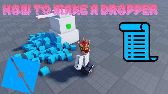 How to make press E to open Door in Roblox Studio! 