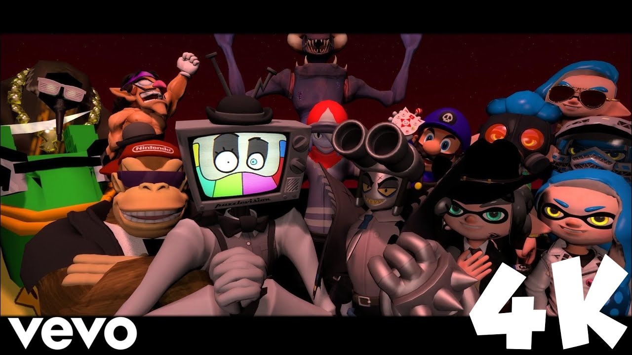 (WORLD'S COLLIDE) WOTFI 2025 RAP 4K