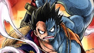 Nightmare Luffy And Shadow Man New Wano Form? One Piece