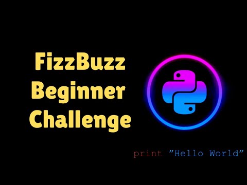 Coding Challenges - 1. FizBuzz