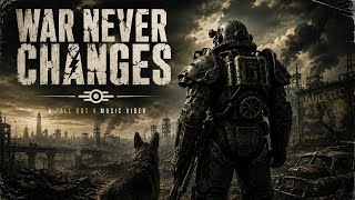 Curtis Cook - War Never Changes (The Fallout Song)