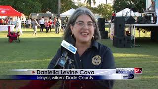 Miami-Dade Minute - District 1 Hispanic Heritage Festival