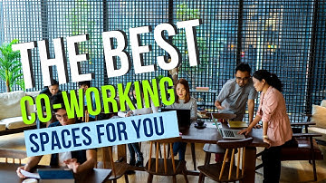 Best Co-Working Spaces for Digital Nomads: How To Find Them