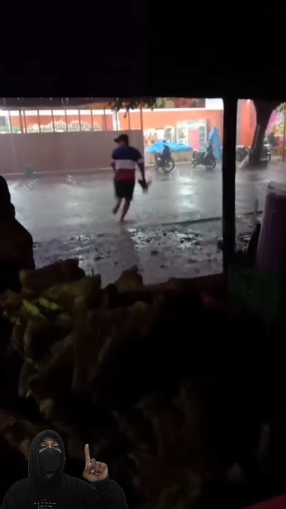 The Lights Went Out Immediately When I Was About to Go Home