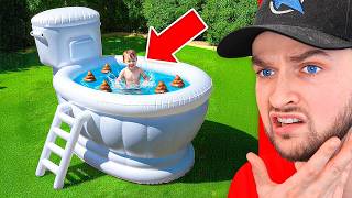 0 Iq Useless Kid Inventions