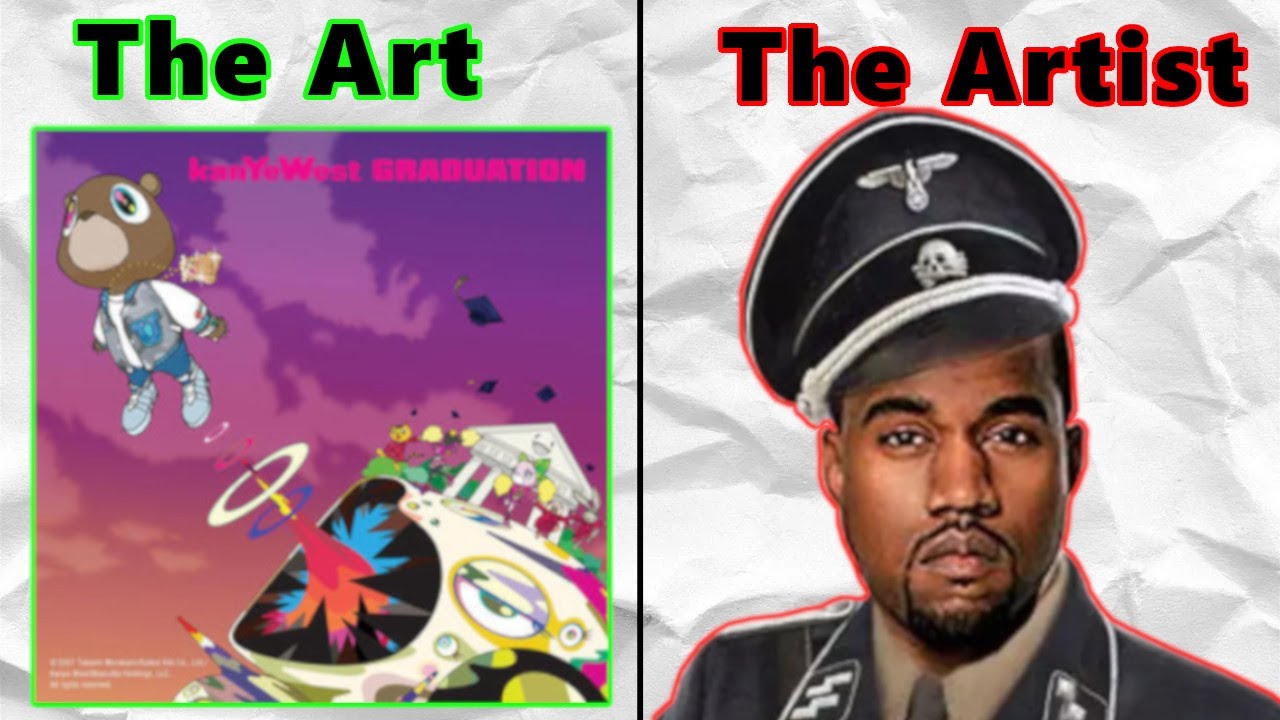 Separate the Art from the Artist - YouTube