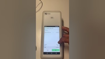 How to remove the Tax Dollar amount from a transaction on a Clover POS.