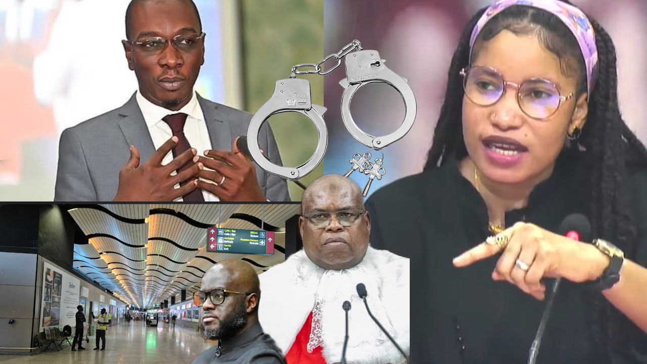 «Si bountou aéroport bi..