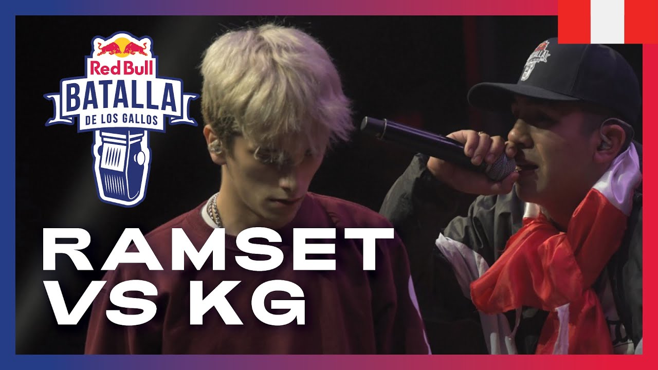 RAMSET vs KG - Octavos | Red Bull Perú 2020