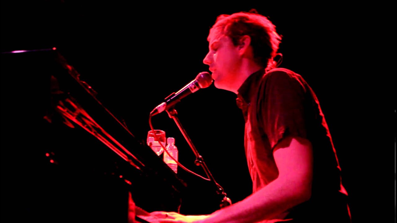 I'm On Fire (Bruce Springsteen Cover) - Andrew McMahon [Live in Adelaide, Australia]