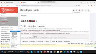 HTTP Basics HTTP Proxies Developer Tools