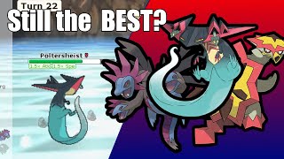 Is MONO DRAGON still the best type Can it beat Mega Diancie LDL Draft League Season 0 week 1!