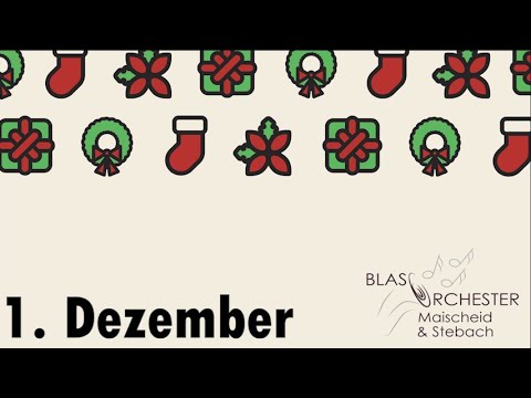 Musikalischer Adventskalender -