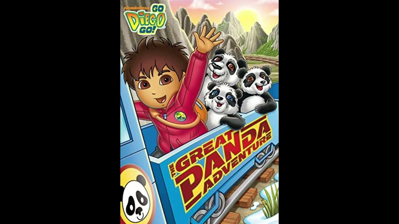 Go Diego go Madagascar - YouTube