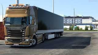ETS 2 MADEN YOLU ÇAYINI KAP GELL   !dc !bagış