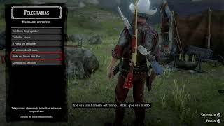 Red Dead redemption 2 on-line #Ps4pro #notreve02 #Rdr2online #Reddeadredemption2