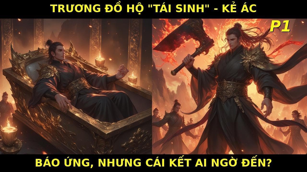 P1|TRƯƠNG ĐỒ HỘ 