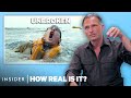 Military Survival Expert Rates 9 Ocean Survival Scenes In Movies And TV | How Real Is It?