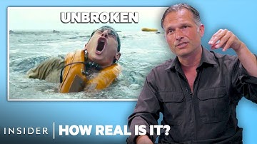 Military Survival Expert Rates 9 Ocean Survival Scenes In Movies And TV | How Real Is It? | Insider