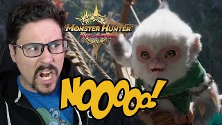 What the heck?! Monster Hunter Outlanders Revealed
Monster Hunter Outlanders was just revealed and I have mixed feelings.
#MHoutlanders #monsterhunter What the heck?! Monster Hunter Outlanders Revealed