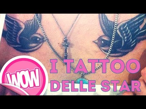 Video: Tatuaggi Ispirati Alla Sclerosi Multipla