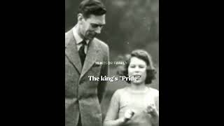 She was trying to see her father's casket #royalfamily #britishroyalfamily #QEII