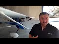 Panel PIREP: Cessna instrument upgrades including Garmin G5, GTX 345, GMA 345, GTN 750XI #Cessna205